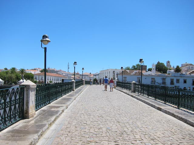 Tavira Roman Bridge
