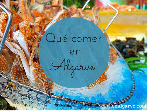 eating in the Algarve