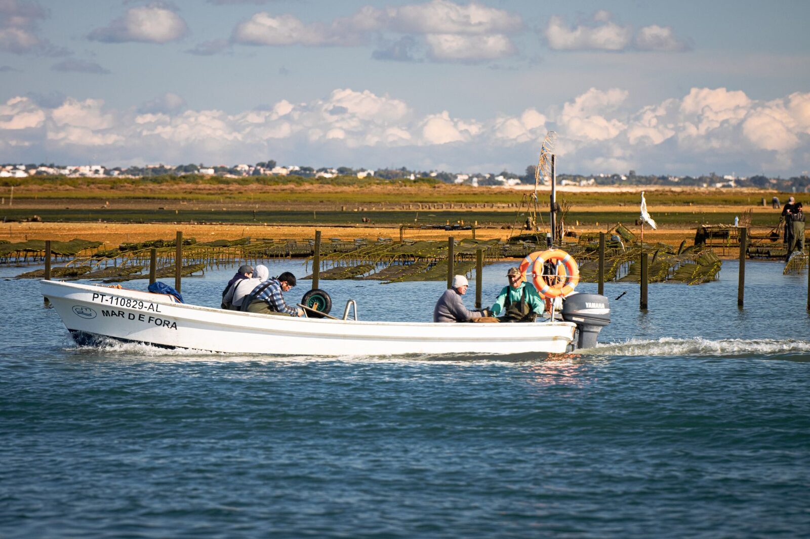Ria Formosa Natural Park